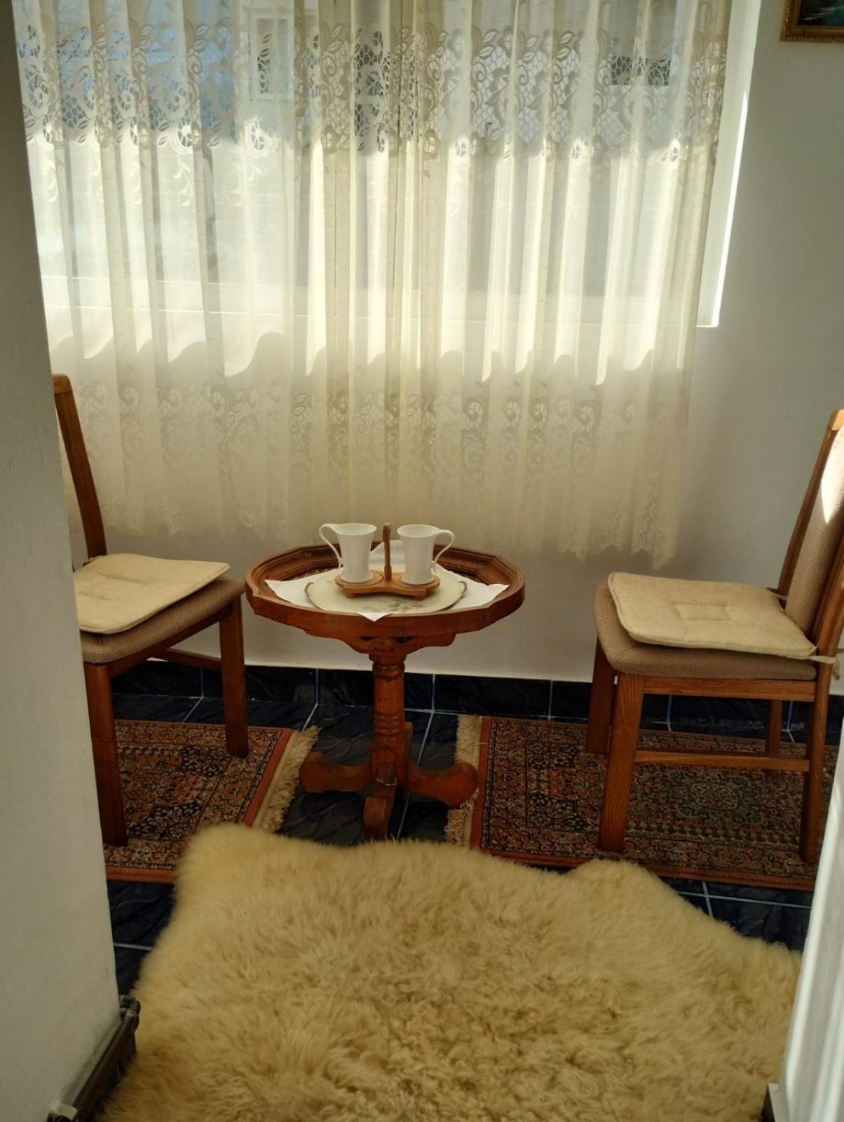 Bucegi View Villa Buşteni Eksteriør bilde