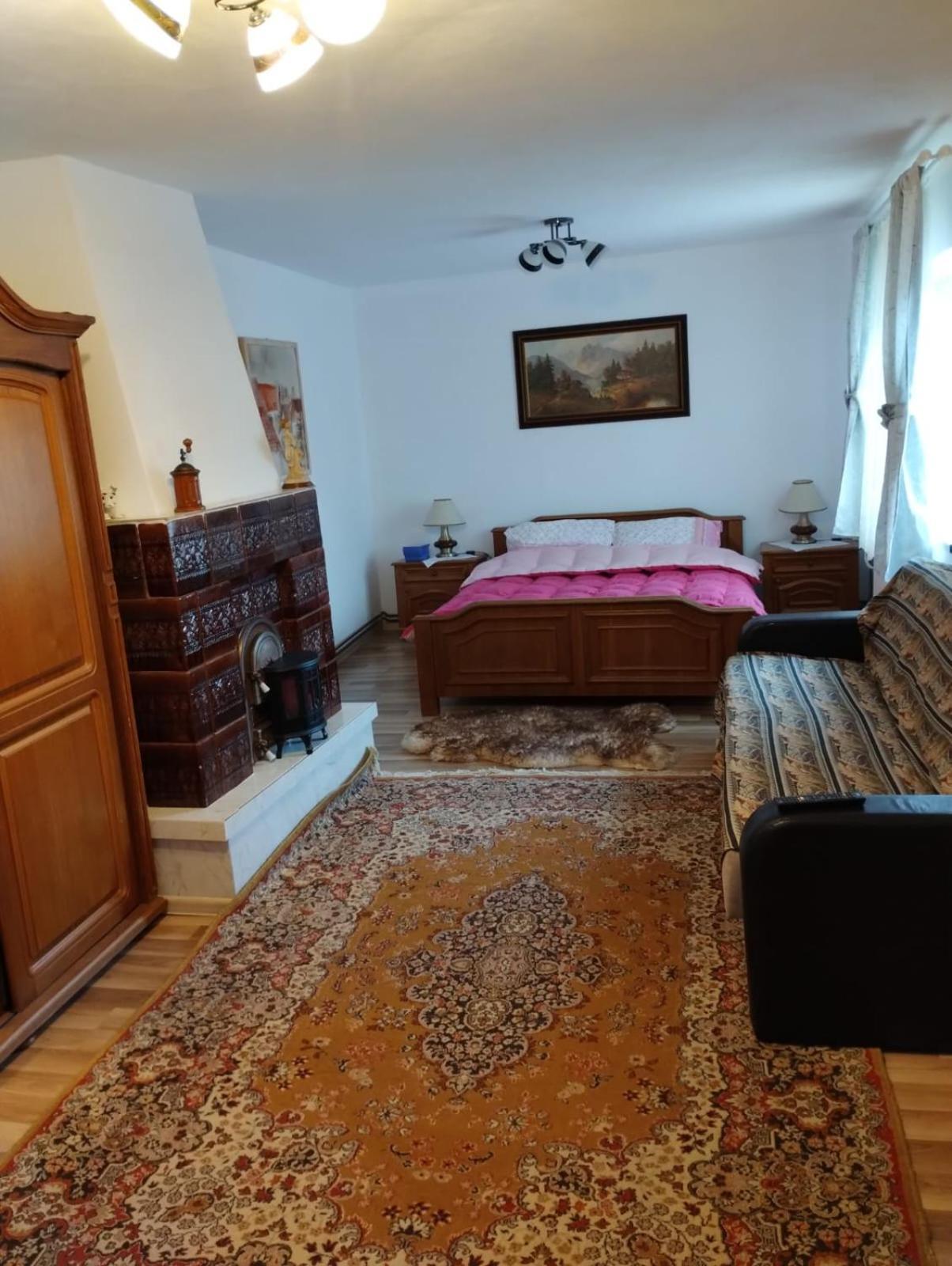 Bucegi View Villa Buşteni Eksteriør bilde